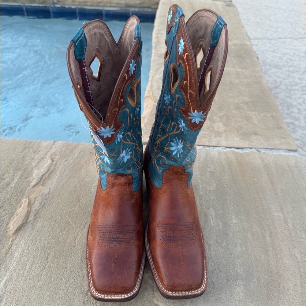 Twisted X Women’s Western Boots – Size 8B – Excellent Condition - Picture 8 of 17